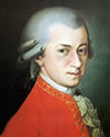 Wolfgang Amadeus Mozart