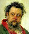 Modest Petrovich Mussorgsky